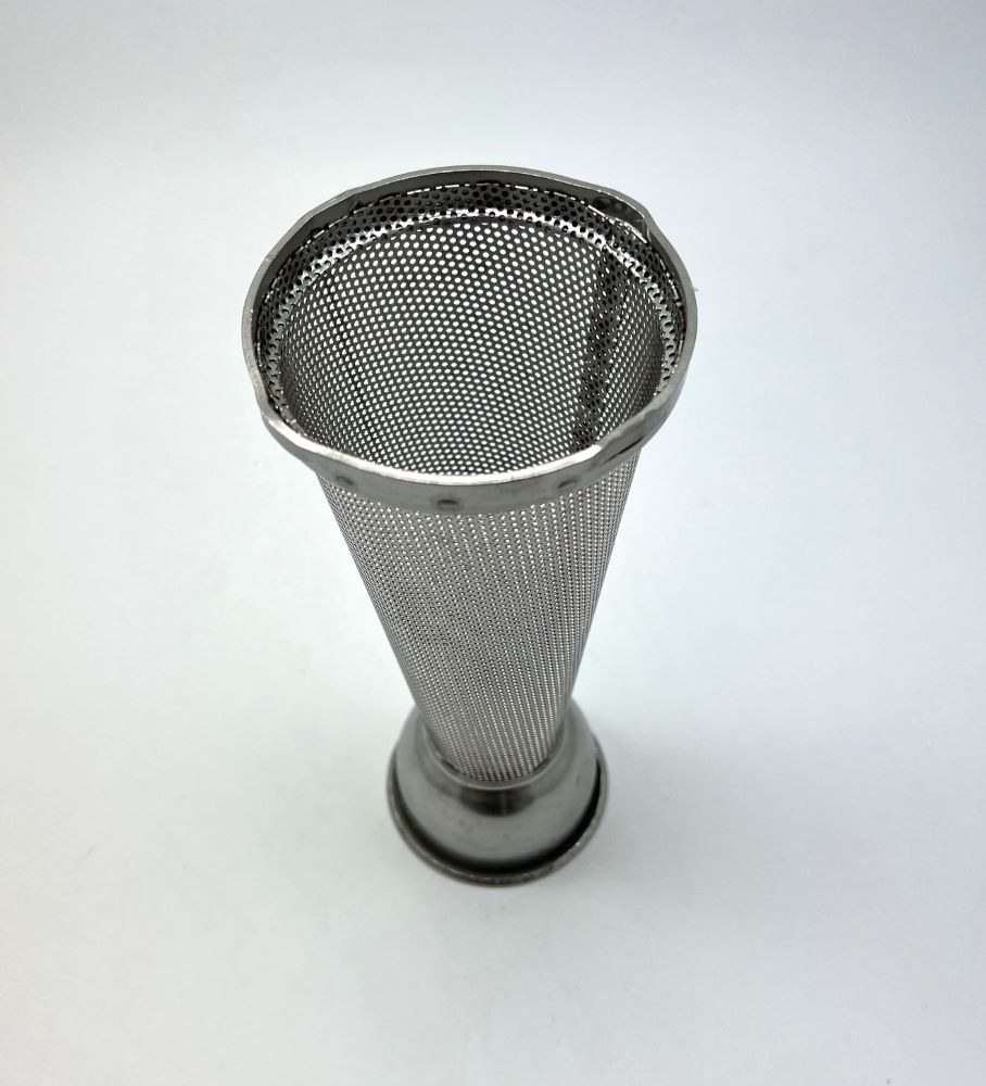 Filtro A Doppio Setaccio Per Miele – Apribile In Nylon E Plastica – 2 Pezzi, 24 Cm – Ideale Per Apicoltura