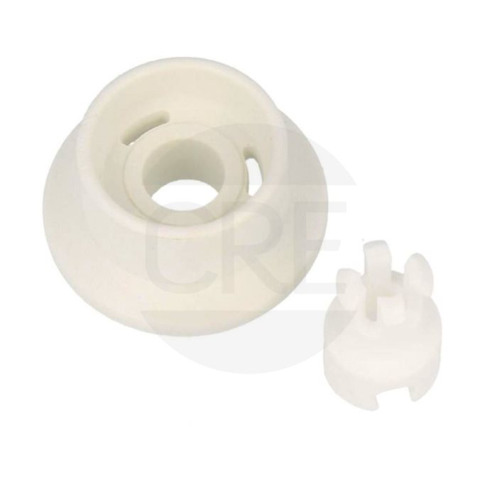 Confezione Da 4  W10195416 Ruota Inferiore Di Ricambio Per Lavastoviglie Ideale Per Ge Whirlpool Kenmore Ap5983730 W10195416v W10105417 Ps11722152 W101954 16vp I Aumenta La Durata 91553426