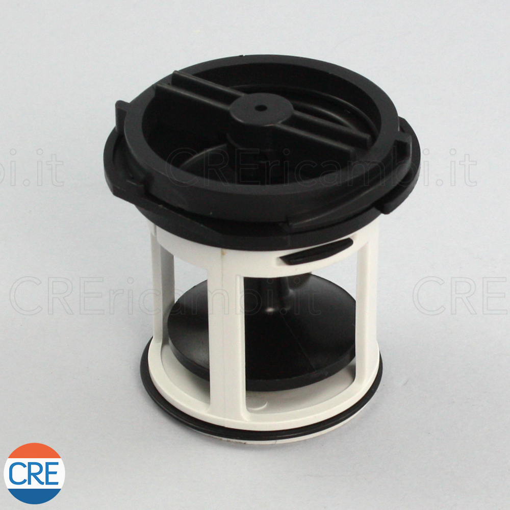 Tappo Pompa Di Scarico - Lavatrice - WHIRLPOOL - 611345054127131043 - Foto 7