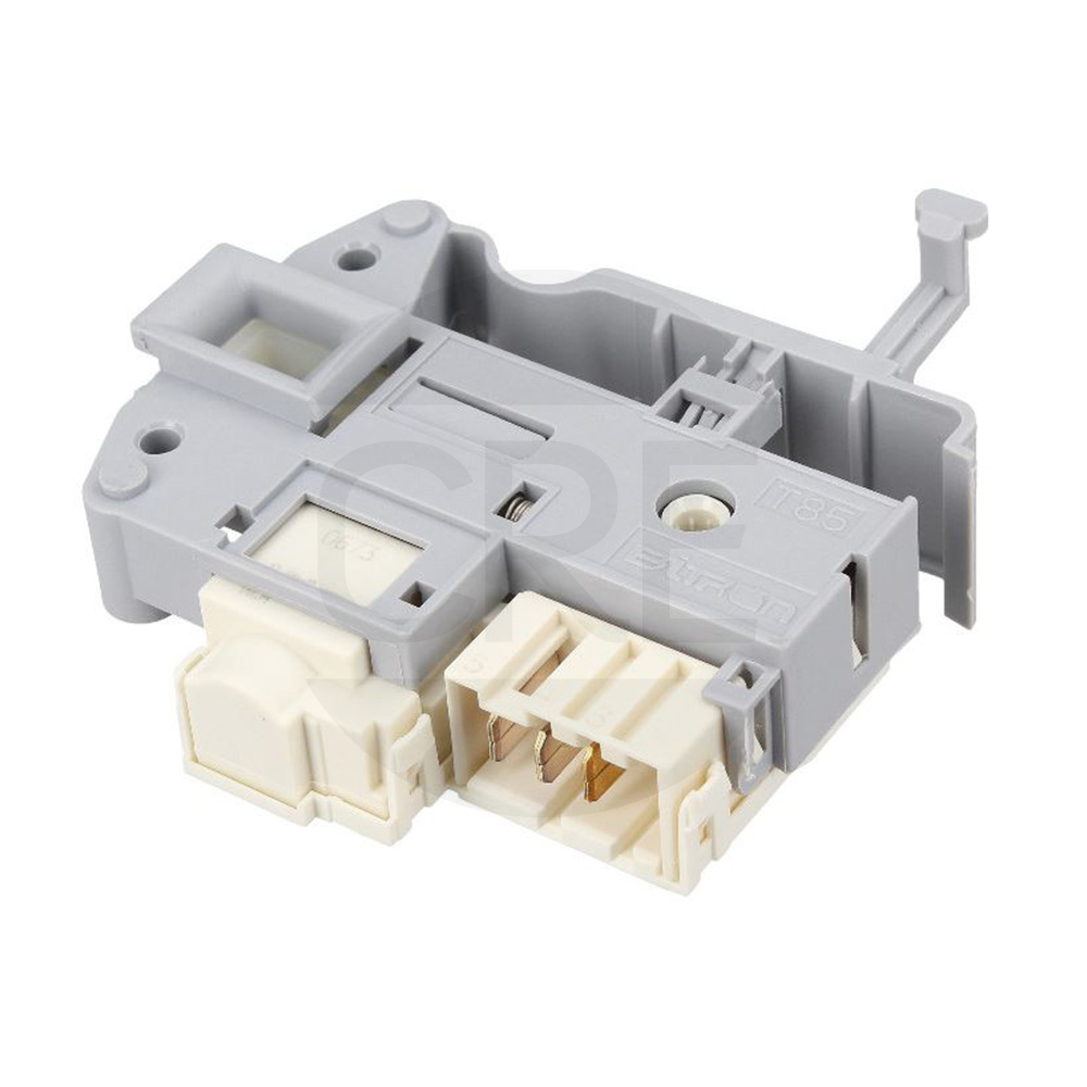 Serratura Compatibile Hotpoint Relè Di Blocco Per La Serratura Della Porta Per Lavatrice Europart Ricambio Interblocco Porta Lavatrice