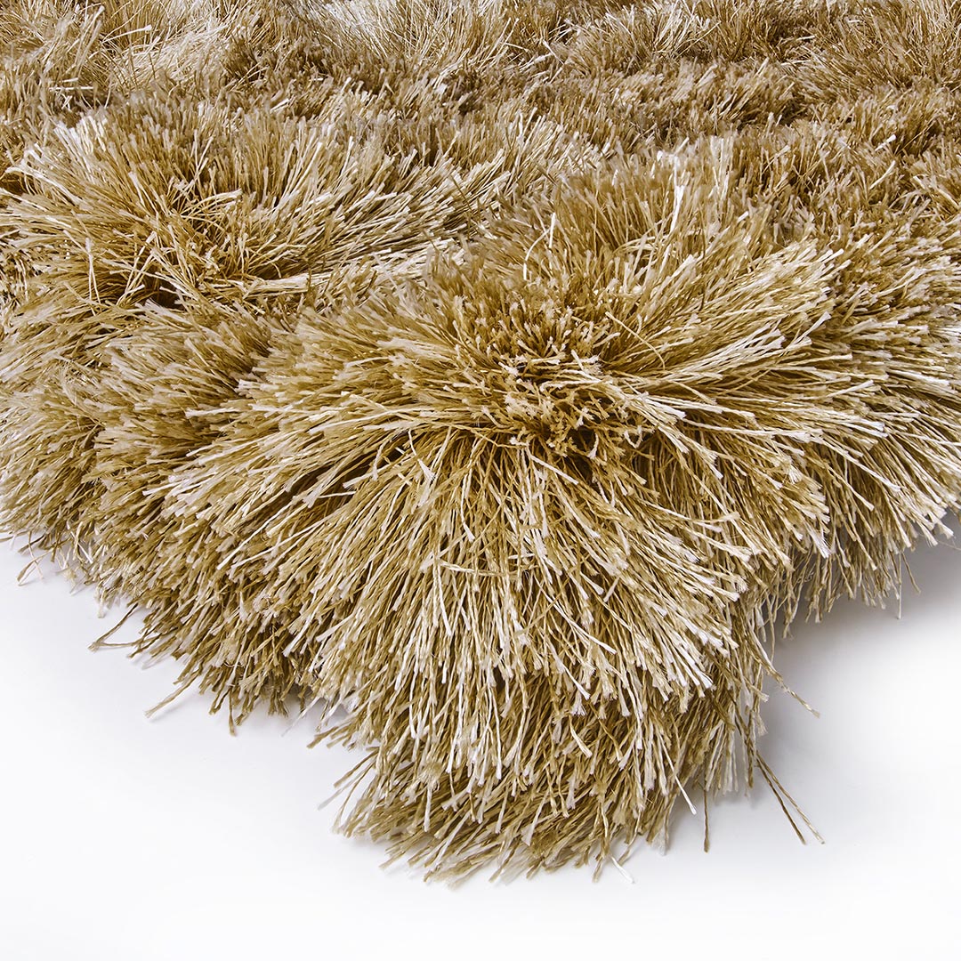 Tappeto ASTER BEIGE: Morbidezza e Lusso per il Tuo Salotto