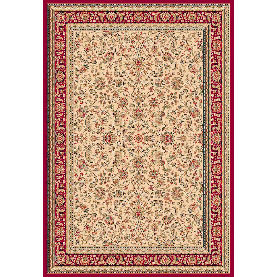 Tappeto HALI 7677/614: Eleganza Classica e Comfort Moderno - Immagine principale