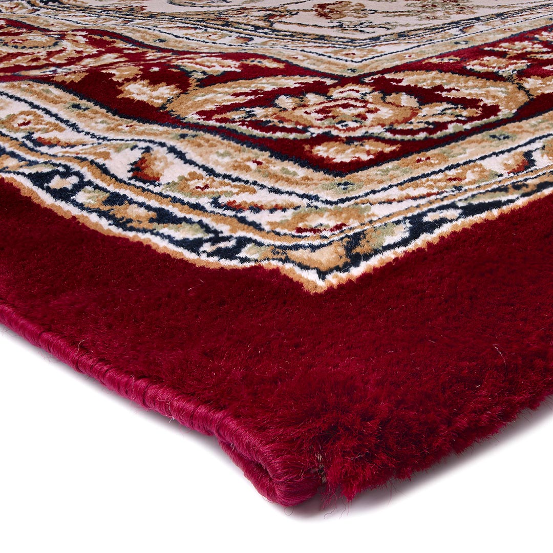 Tappeto HALI 7677/614: Eleganza Classica e Comfort Moderno