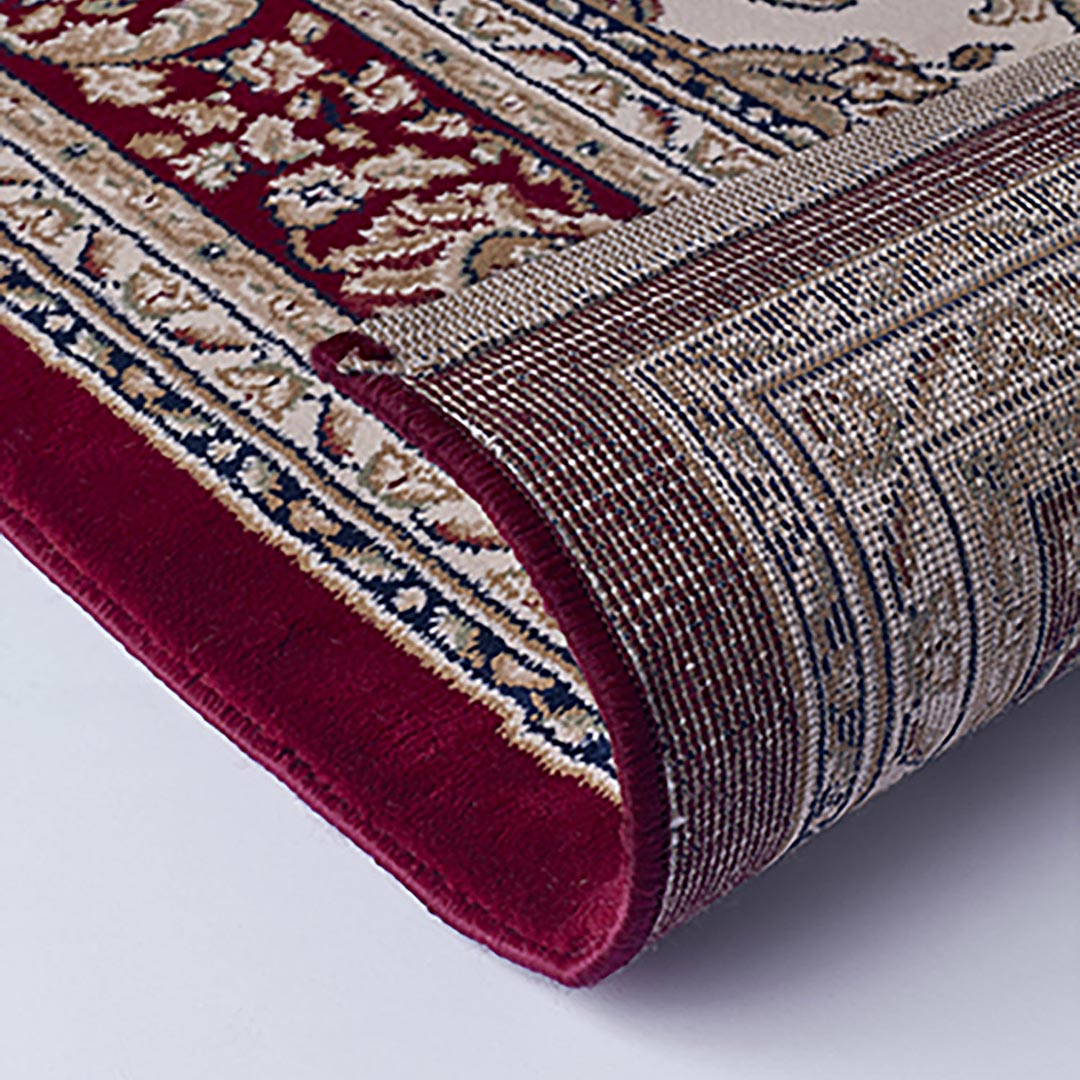 Tappeto HALI 7677/614: Eleganza Classica e Comfort Moderno