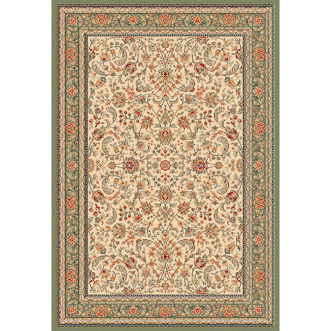 Tappeto HALI 7677/644: Eleganza Classica per Ogni Ambiente - Immagine principale