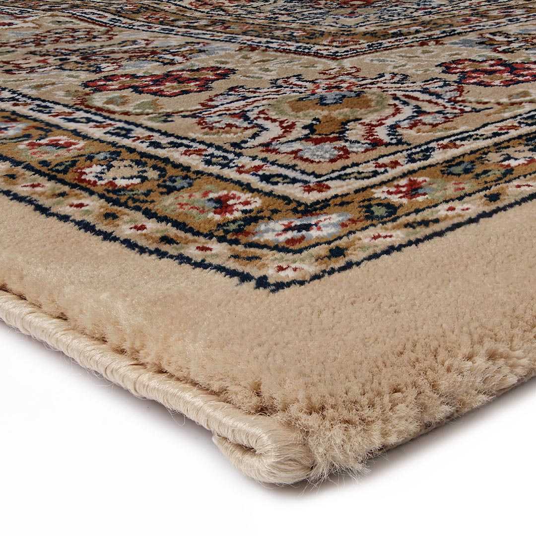 HALI 8745/684 Rug – Timeless Persian Elegance for UK Living Rooms