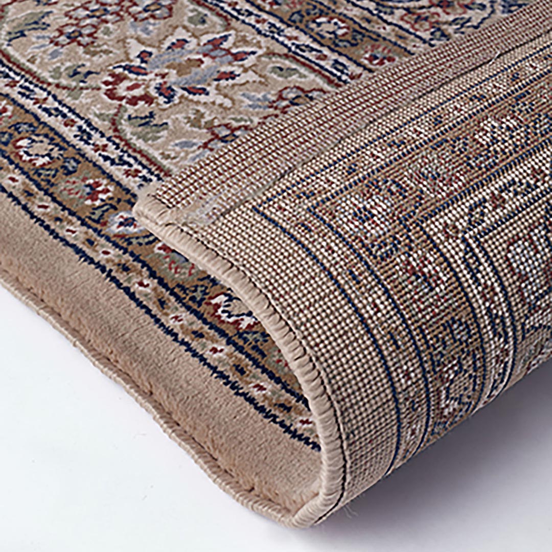HALI 8745/684 Rug – Timeless Persian Elegance for UK Living Rooms