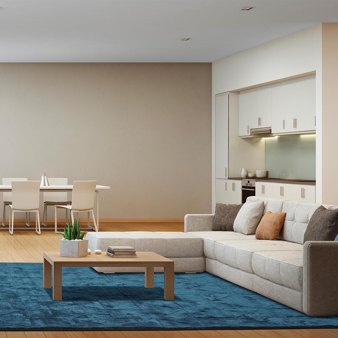 Tappeto CARAVAGGIO OTTANIO: Eleganza Contemporanea per il Tuo Soggiorno