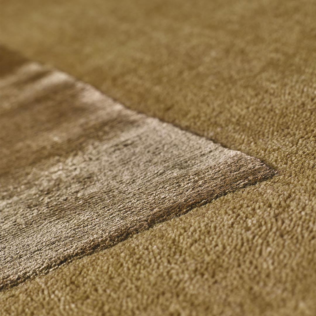 Tappeto BRIANNE GOLD: Eleganza e Raffinatezza per la Tua Casa