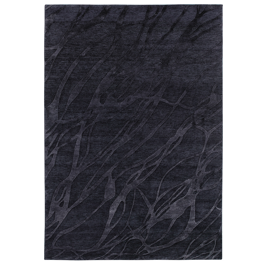 Tappeto CHANTAL DRESS BLUE – Eleganza e Raffinatezza per il Soggiorno Moderno - Immagine principale