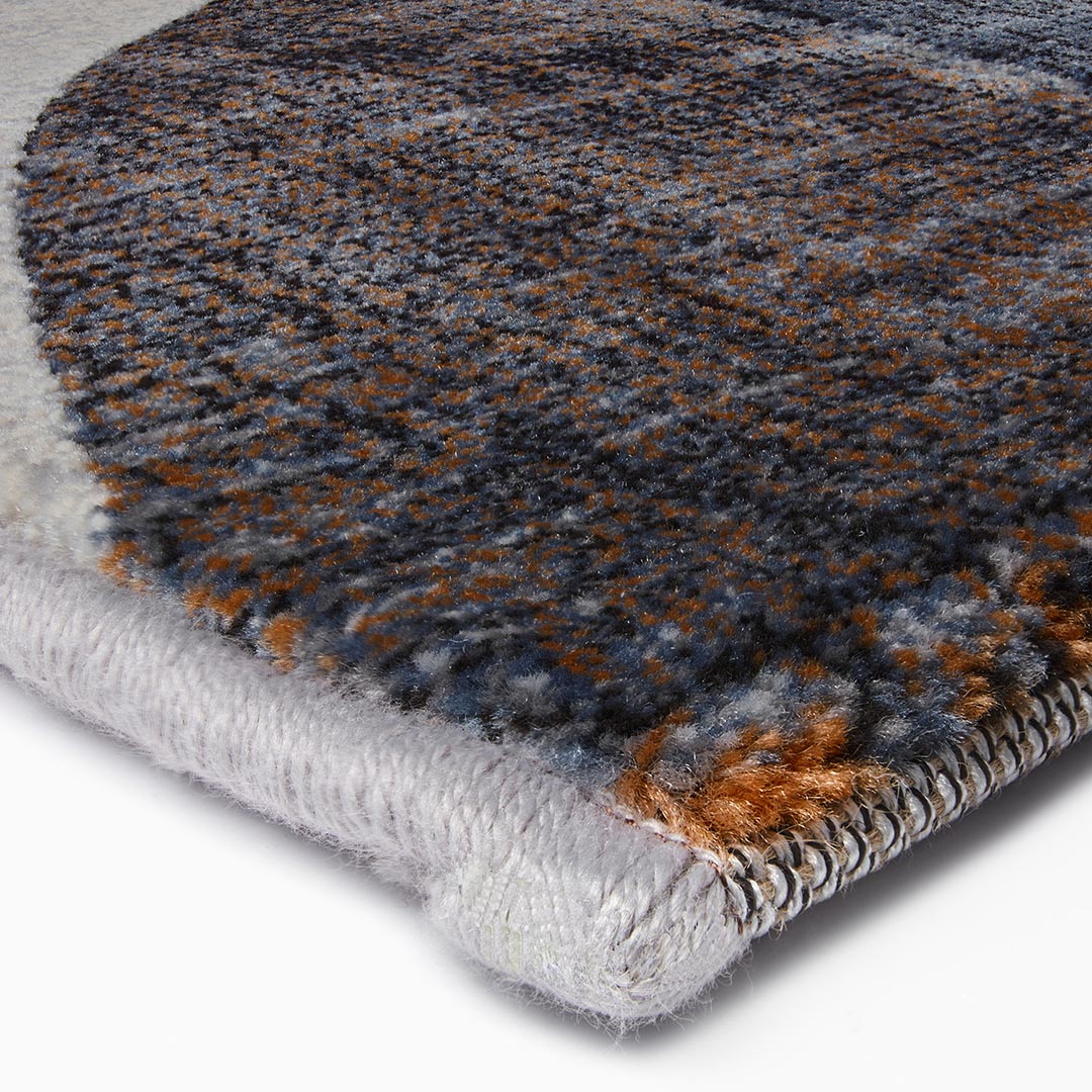 Tappeto LAGUNA 63650/6656: Geometrie Contemporanee per la Tua Casa