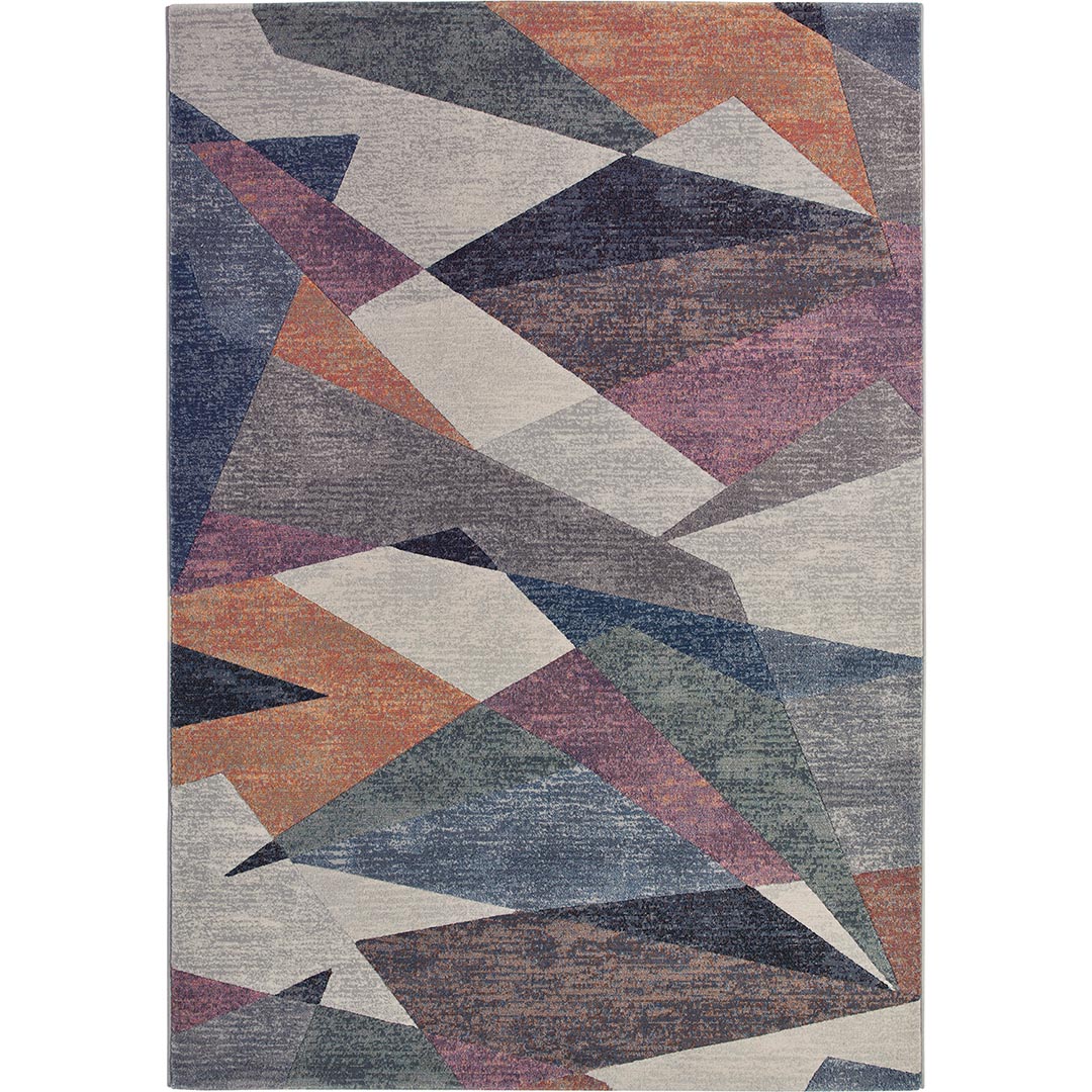 Tappeto LAGUNA 63464/6626: Geometrie di Design per il Tuo Spazio Moderno - Immagine principale