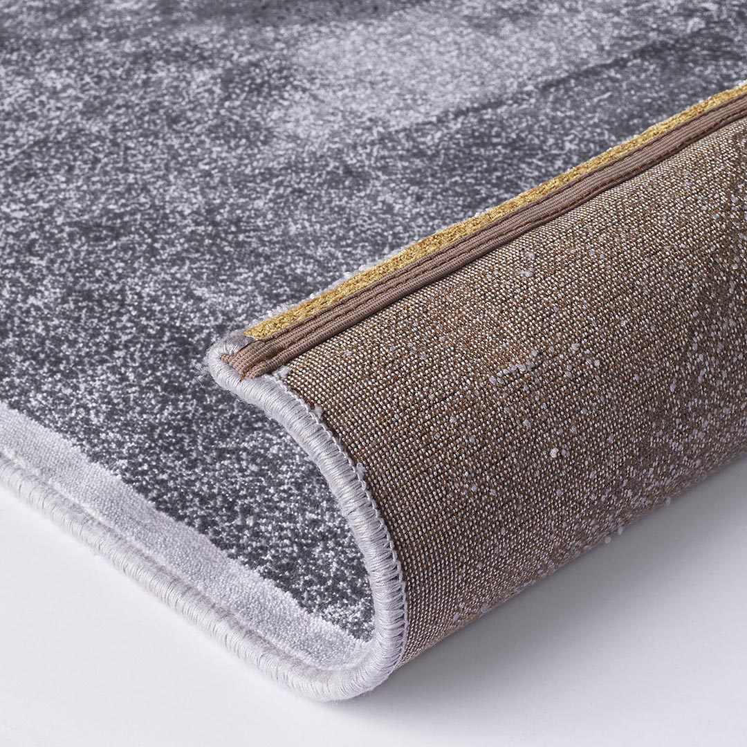 Tappeto GABRIELLE 807X/Q13: Design geometrico e dettagli raffinati