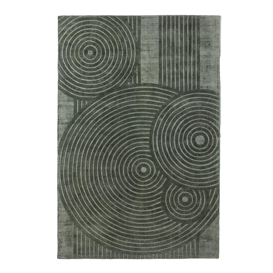 Tappeto ZEN MUSCHIO – Raffinatezza Naturale per il Tuo Spazio Moderno