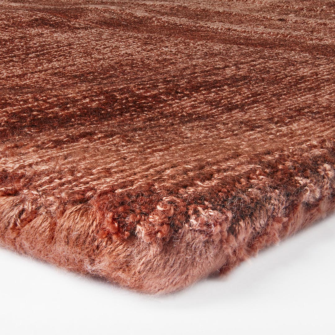 Tappeto ZEN RUST – Raffinatezza e Calore per il Tuo Soggiorno