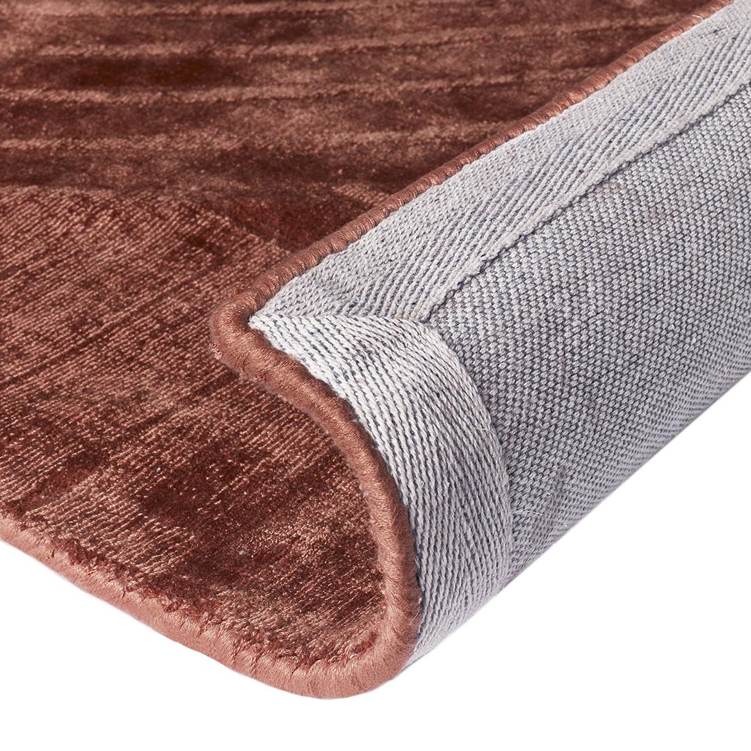 Tappeto ZEN RUST – Raffinatezza e Calore per il Tuo Soggiorno