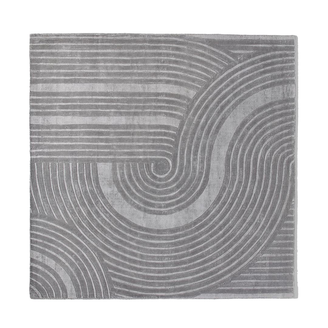 Tappeto ZEN PERLA – Eleganza Minimalista per Ambienti Moderni
