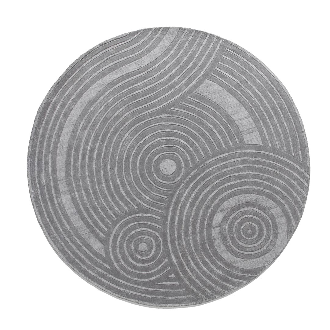 Tappeto ZEN PERLA – Eleganza Minimalista per Ambienti Moderni