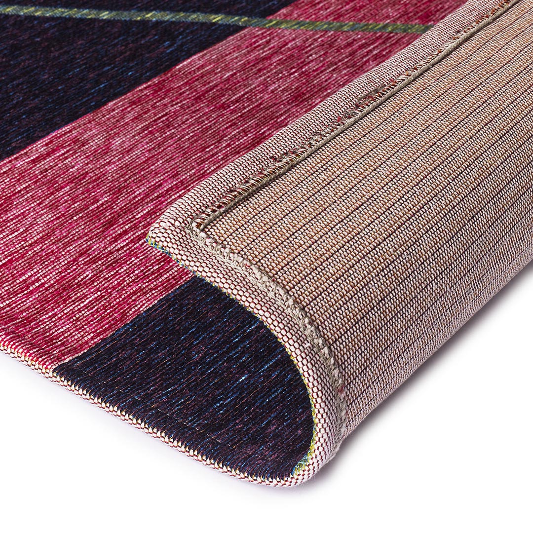 Tappeto ANDY 290X/Q01 – Esplosione di Colore e Geometria Contemporanea