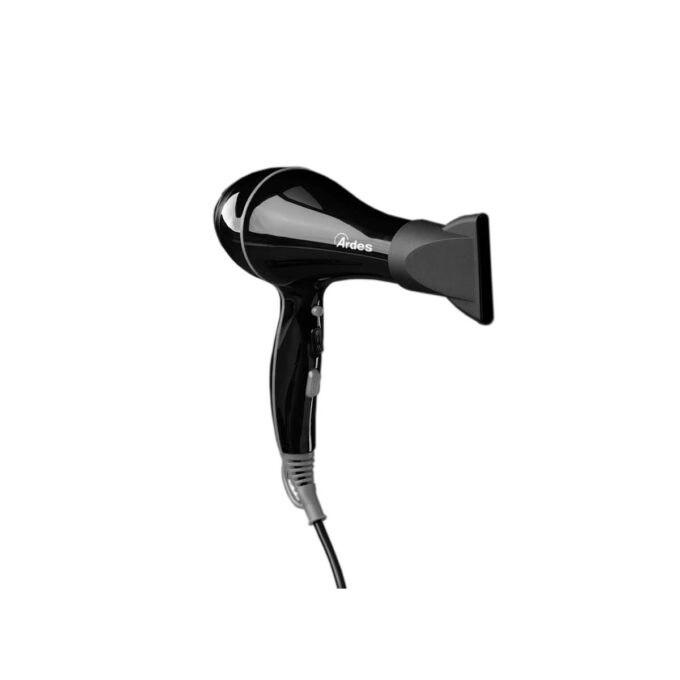 ASCIUGACAPELLI PROFESSIONALE con motore velocità e livelli calore 'STYLO PRO' 2000W - ARDES