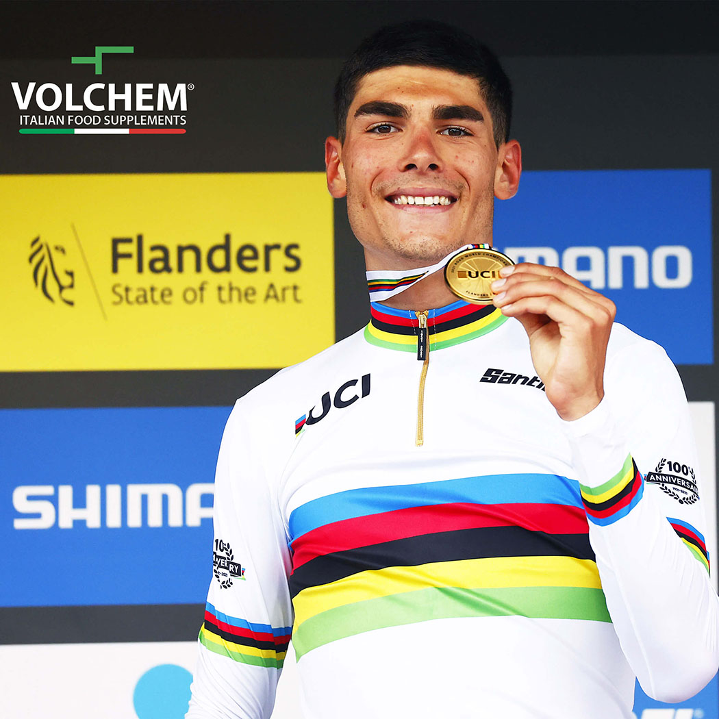 Filippo Baroncini Campione