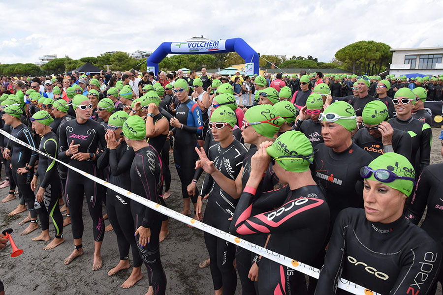 Triathlon: uno sport, tanti sport
