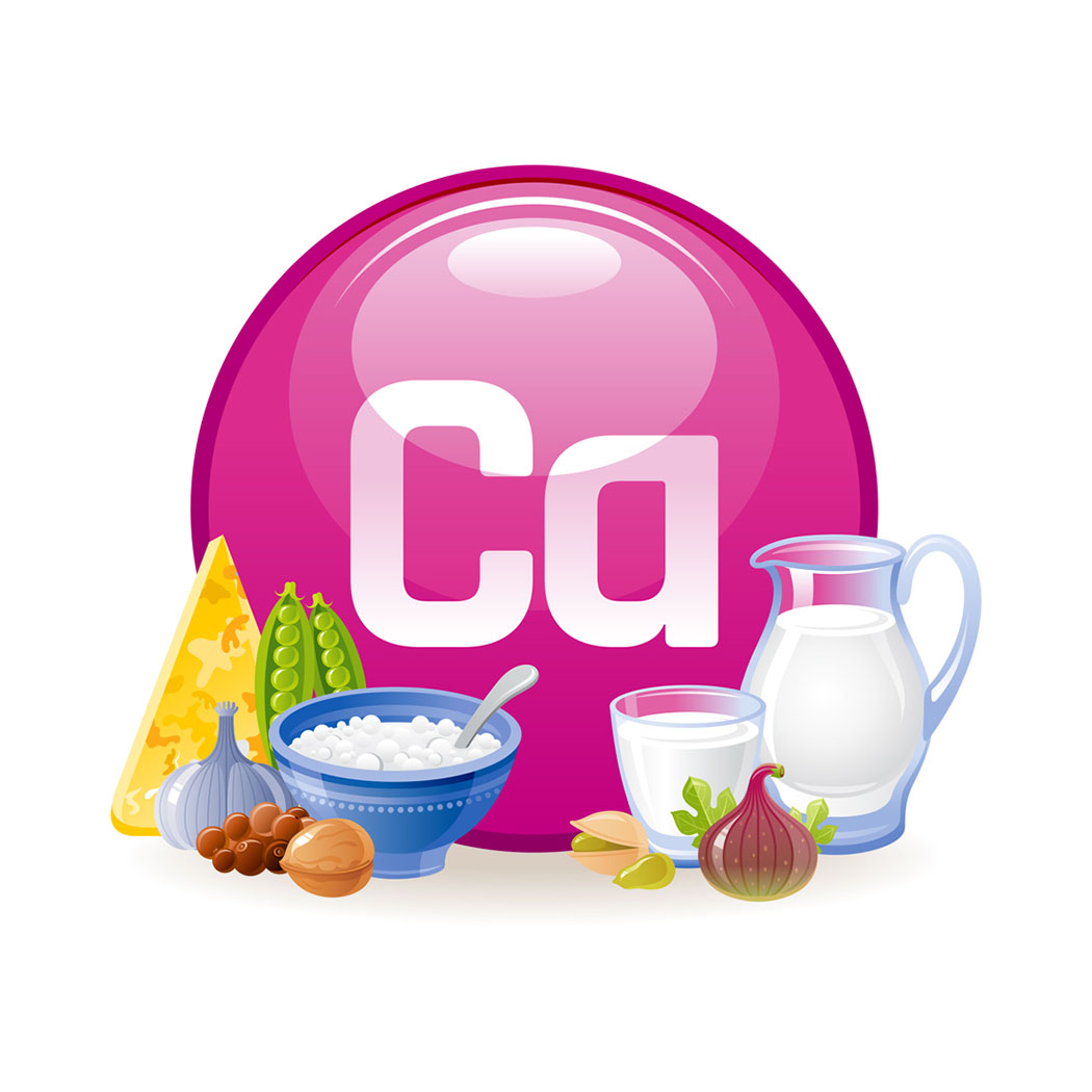 Calcio: uso, benefici, effetti collaterali