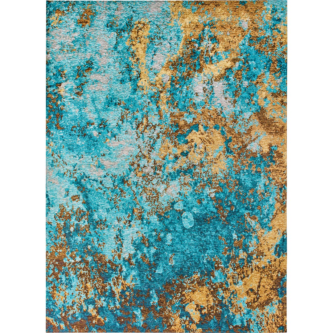 Tappeto ANDY 203X/Q01 – Eleganza e Colori Vibranti per il Tuo Salotto - Immagine principale