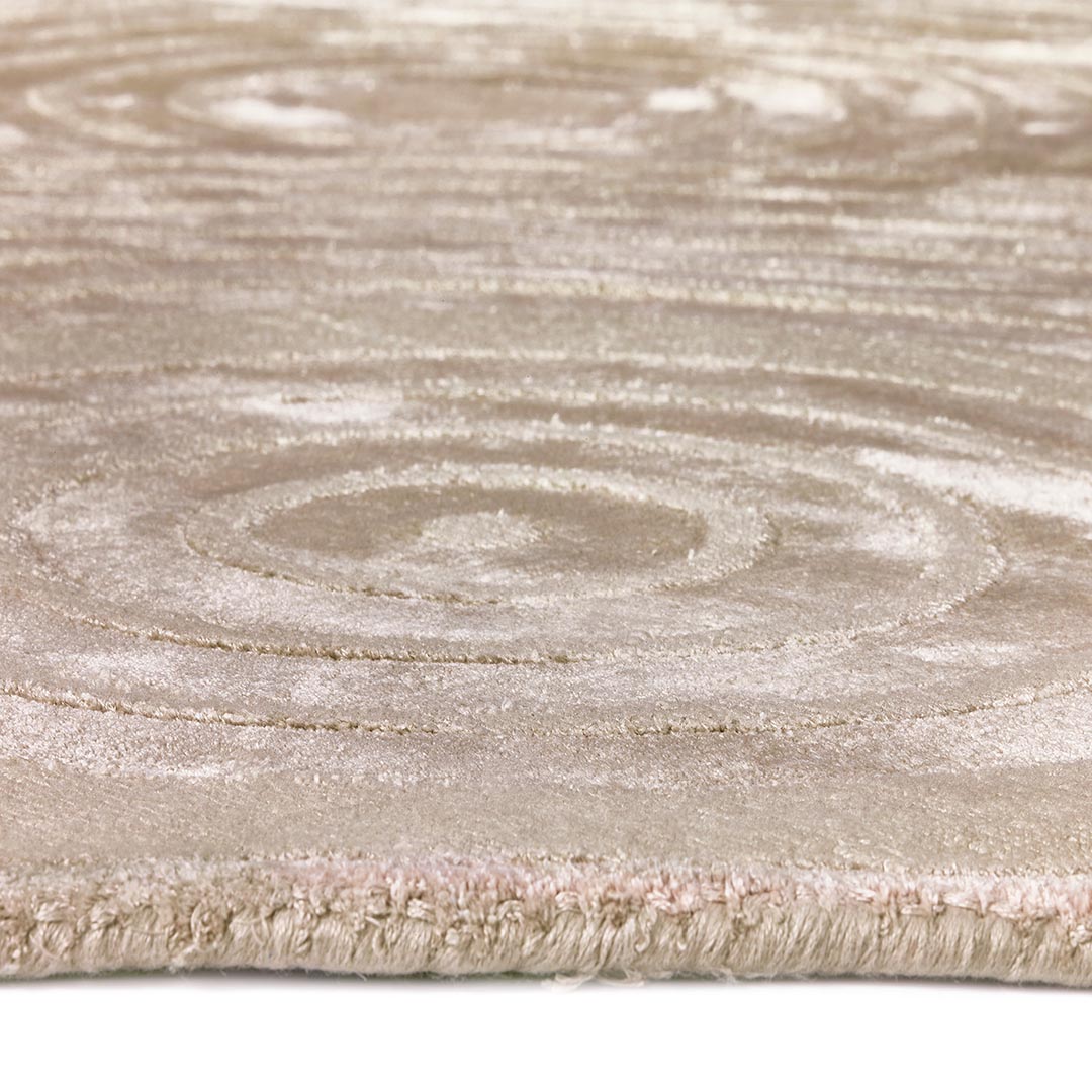 Tappeto ZEN MARRON GLACÈ – Eleganza Sofisticata per Ambienti Moderni