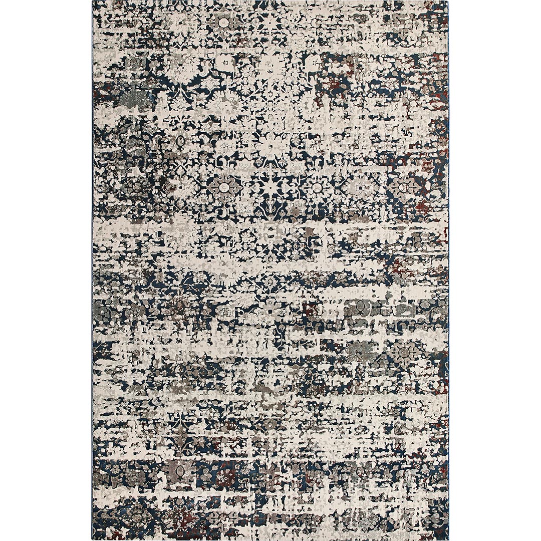 Tappeto VANITY 5501/VH2 B: Eleganza Classica con un Tocco Moderno - Immagine principale