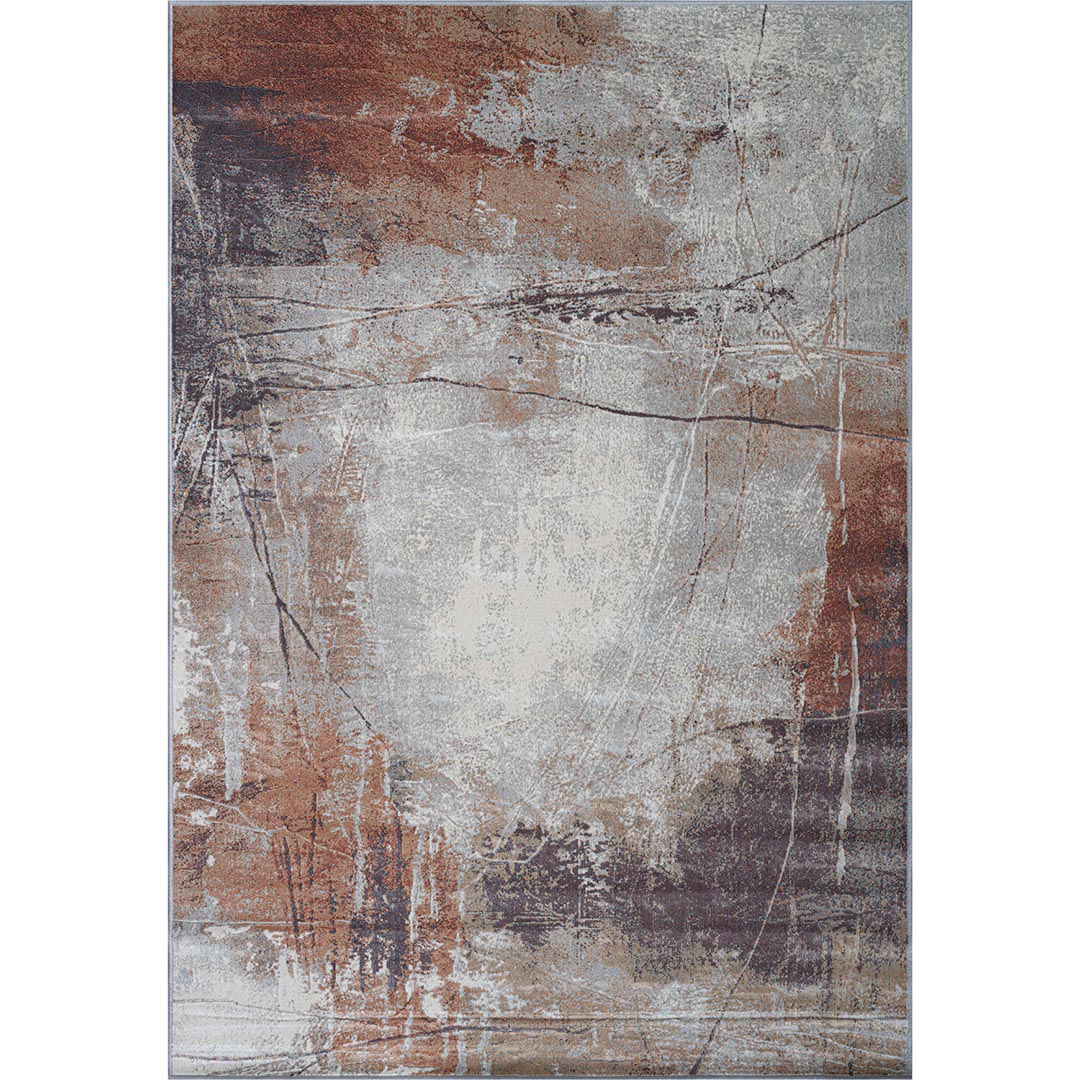 Tappeto Salotto SIBILLA 9850027/5151: L’Arte del Comfort e dello Stile - Immagine principale