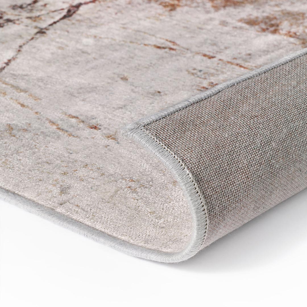 Tappeto Salotto SIBILLA 9850027/5151: L’Arte del Comfort e dello Stile