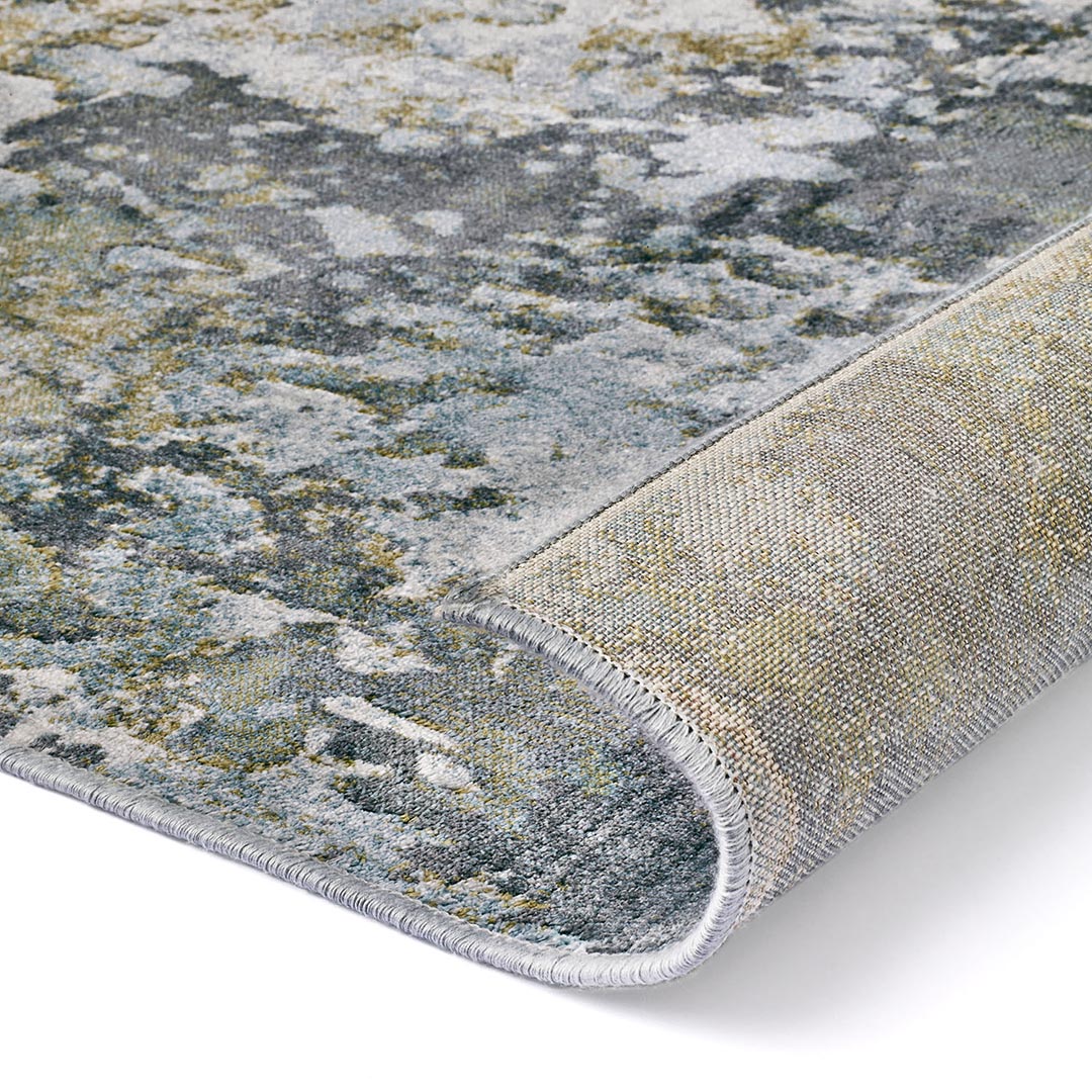 Tappeto SIBILLA 985007/5191: Eleganza Astratta per la Tua Casa