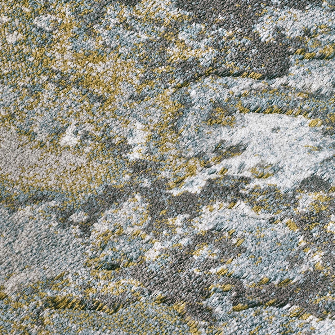 Tappeto SIBILLA 985007/5191: Eleganza Astratta per la Tua Casa