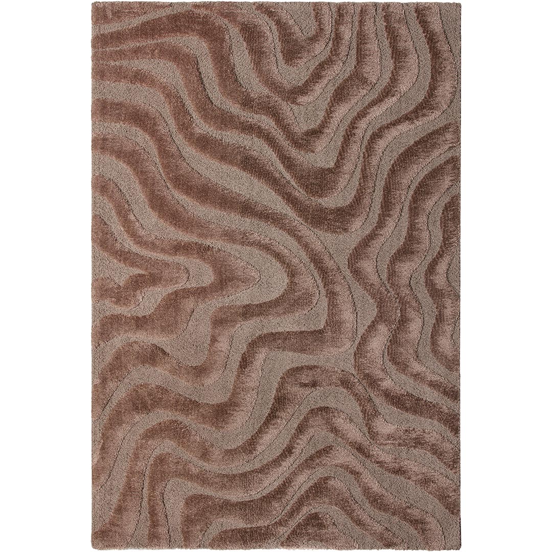 Tappeto VENERE TORTORA: Raffinatezza e Comfort per il Tuo Ambiente - Immagine principale