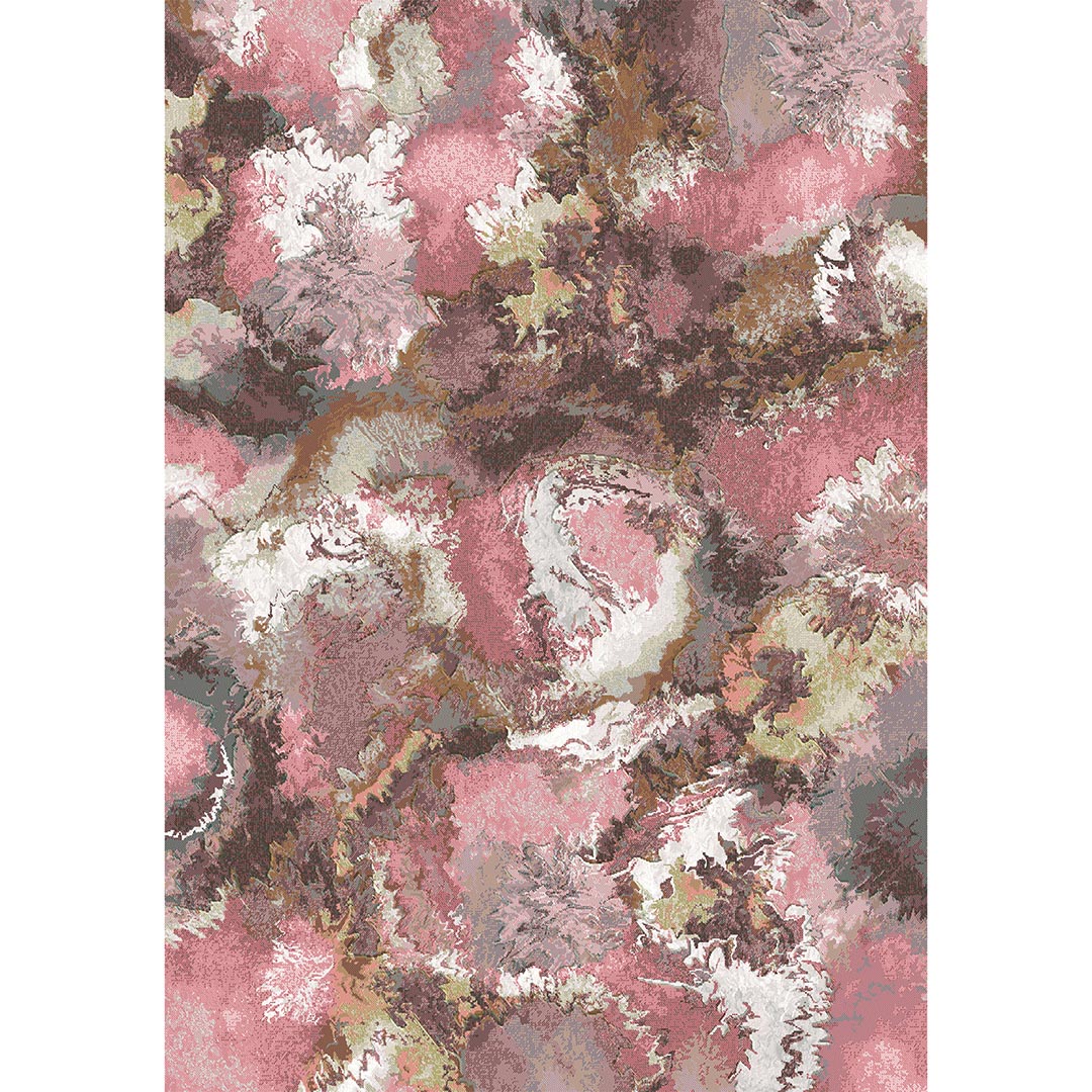 Tappeto LAGUNA 63935/9210: Eleganza Floreale per il Tuo Salotto - Immagine principale