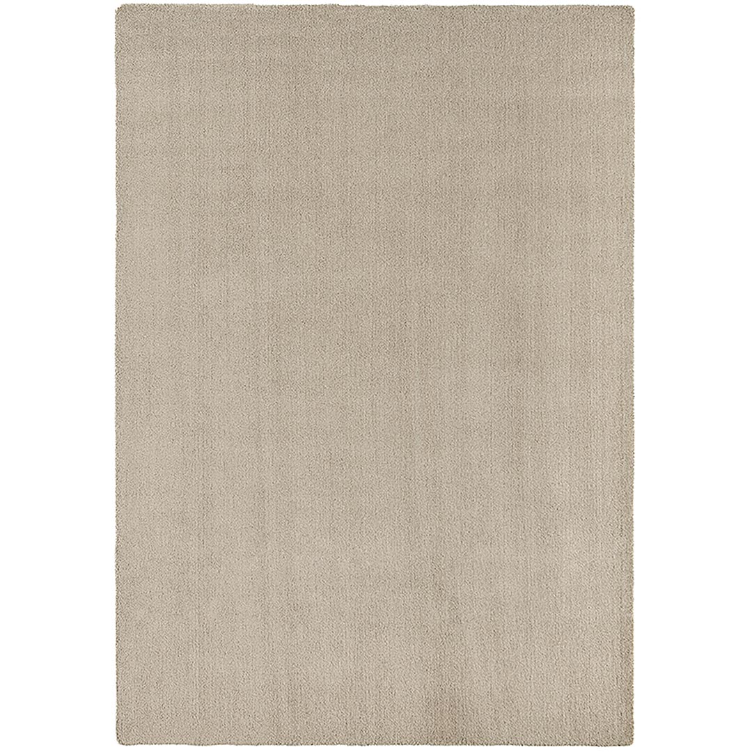 Tappeto AMALIA BEIGE – Comfort e Stile Contemporaneo per il Tuo Salotto - Immagine principale