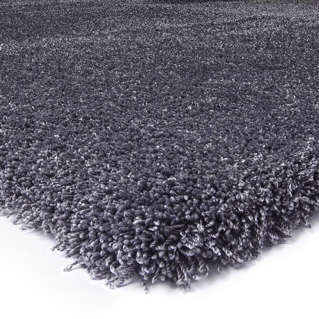 Tappeto AMALIA DARK GREY – Eleganza e Comfort per il Tuo Salotto Moderno