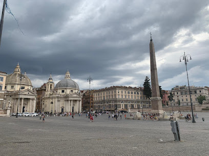 Suite 1 in via Vittoria (Roma centro)