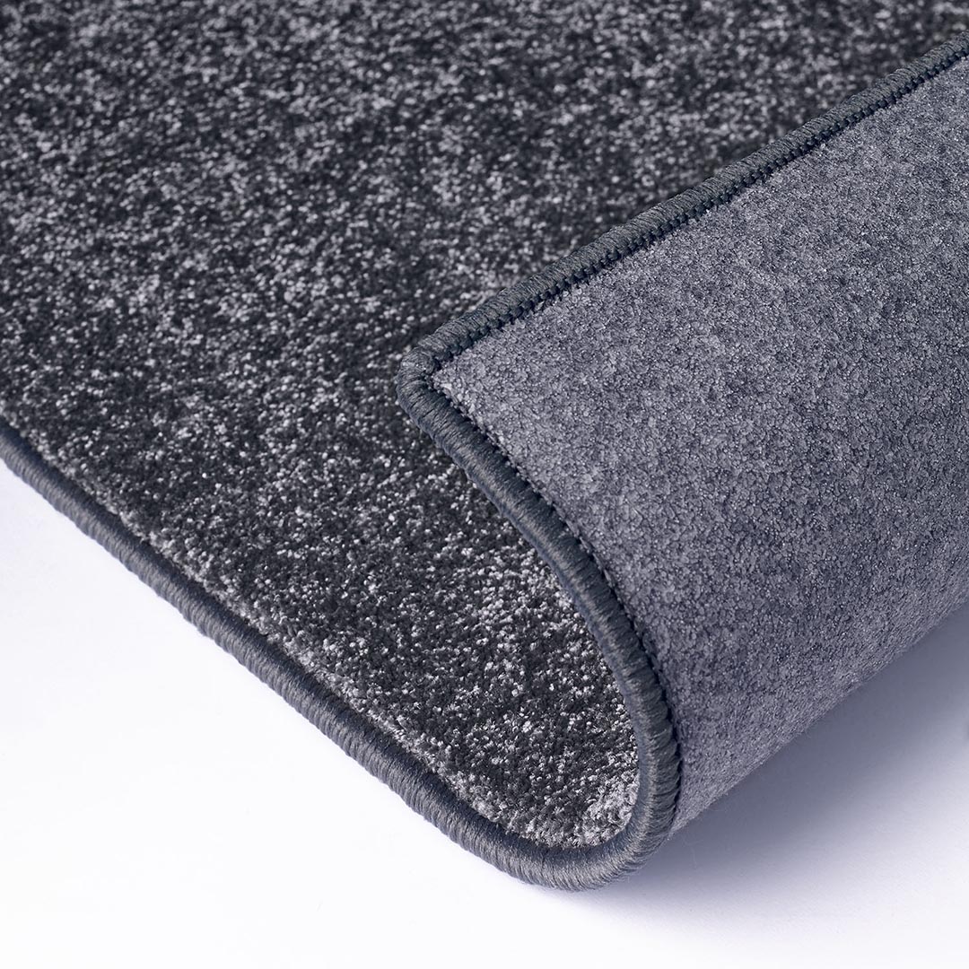 Tappeto LUMINOSA ACCIAIO: Stile Moderno e Comfort per la Tua Casa