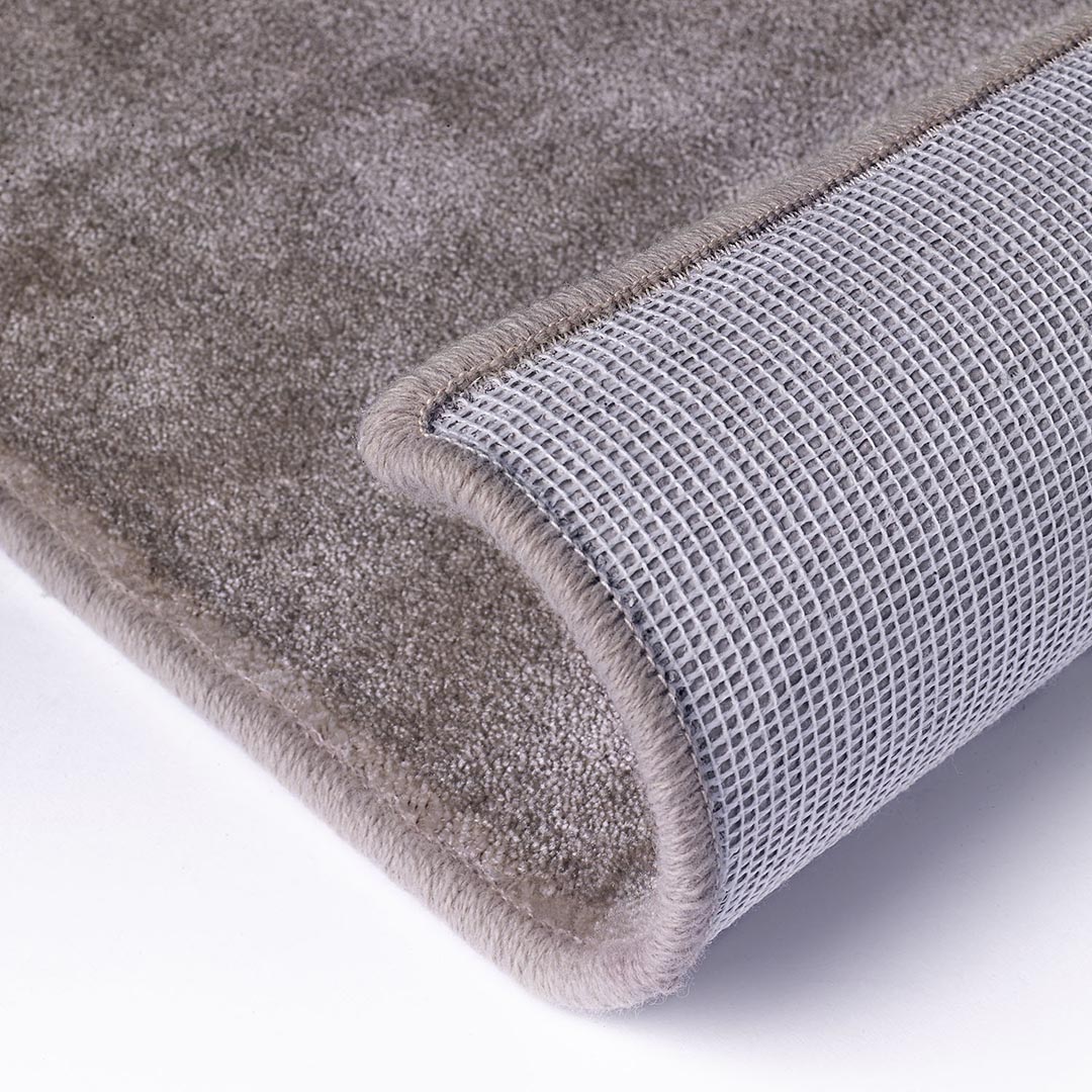 Tappeto Salotto Moderno: Eleganza Naturale con NAOMI BAMBOO