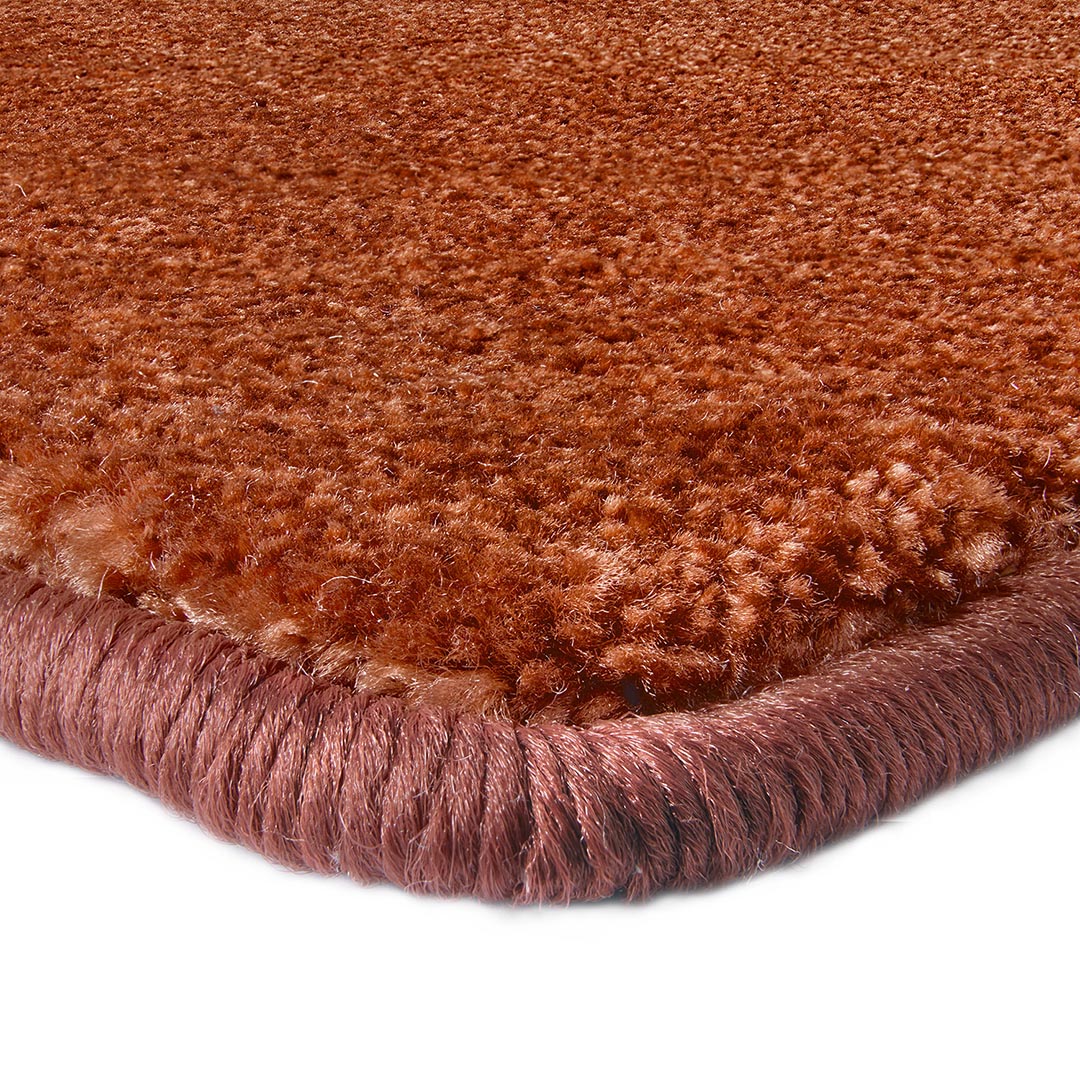 Tappeto per Salotto Moderno: Scopri il Fascino di NAOMI TERRACOTTA
