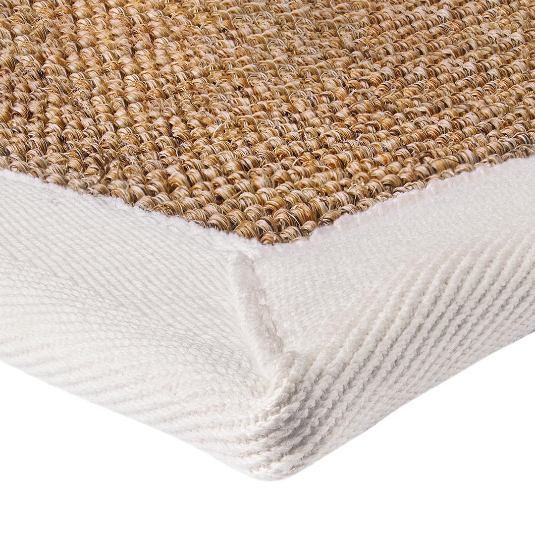 Tappeto Camera da Letto TOGO CARAMELLO: Eleganza Naturale per il Tuo Spazio
