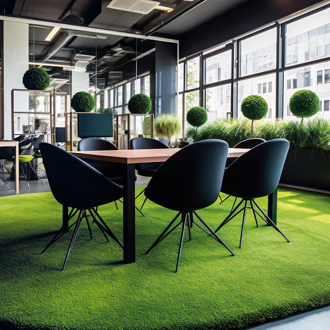 Tappeto GREEN: un tocco naturale per i tuoi spazi all’aperto