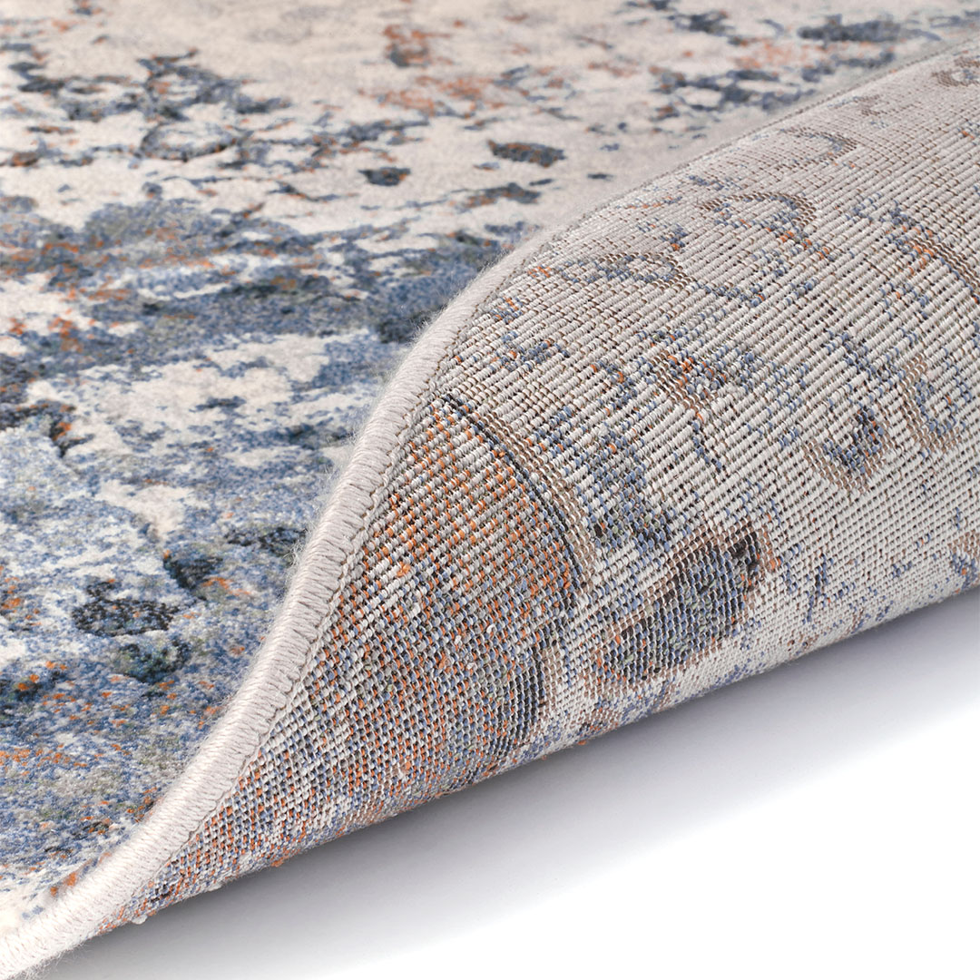 Tappeto LAGUNA 63395/7656: Un Capolavoro di Design Contemporaneo