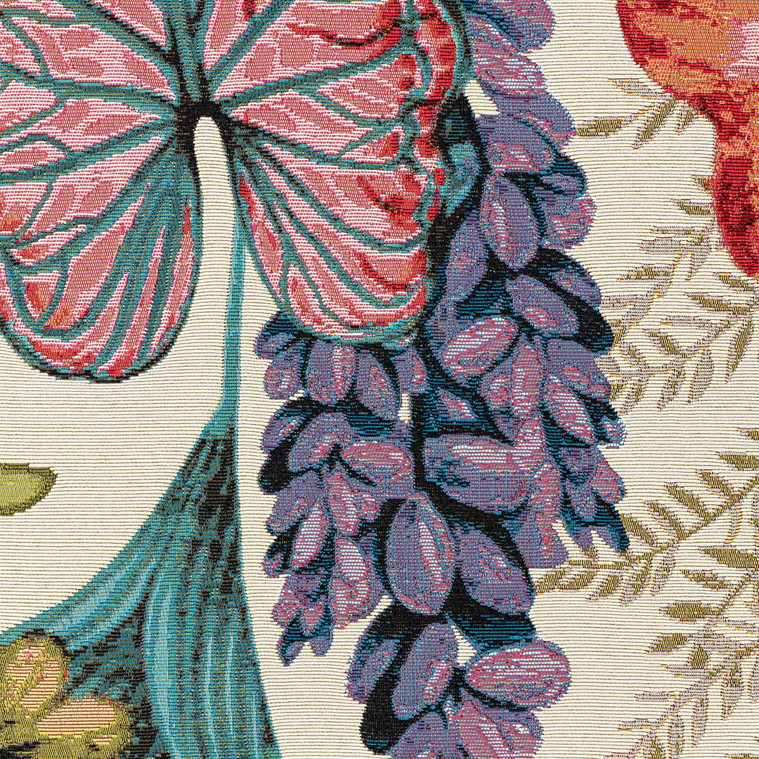 Tappeto AMAZZONIA 2648/Q04 – Esplosione di colori tropicali per i tuoi spazi all’aperto