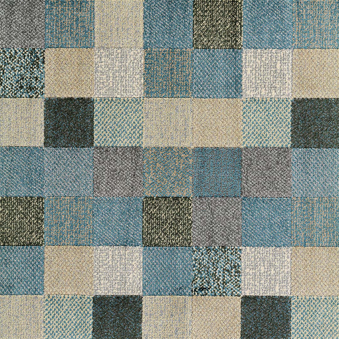 Tappeto VITTORIA 978025/5252 – Geometrie equilibrate per ambienti di carattere