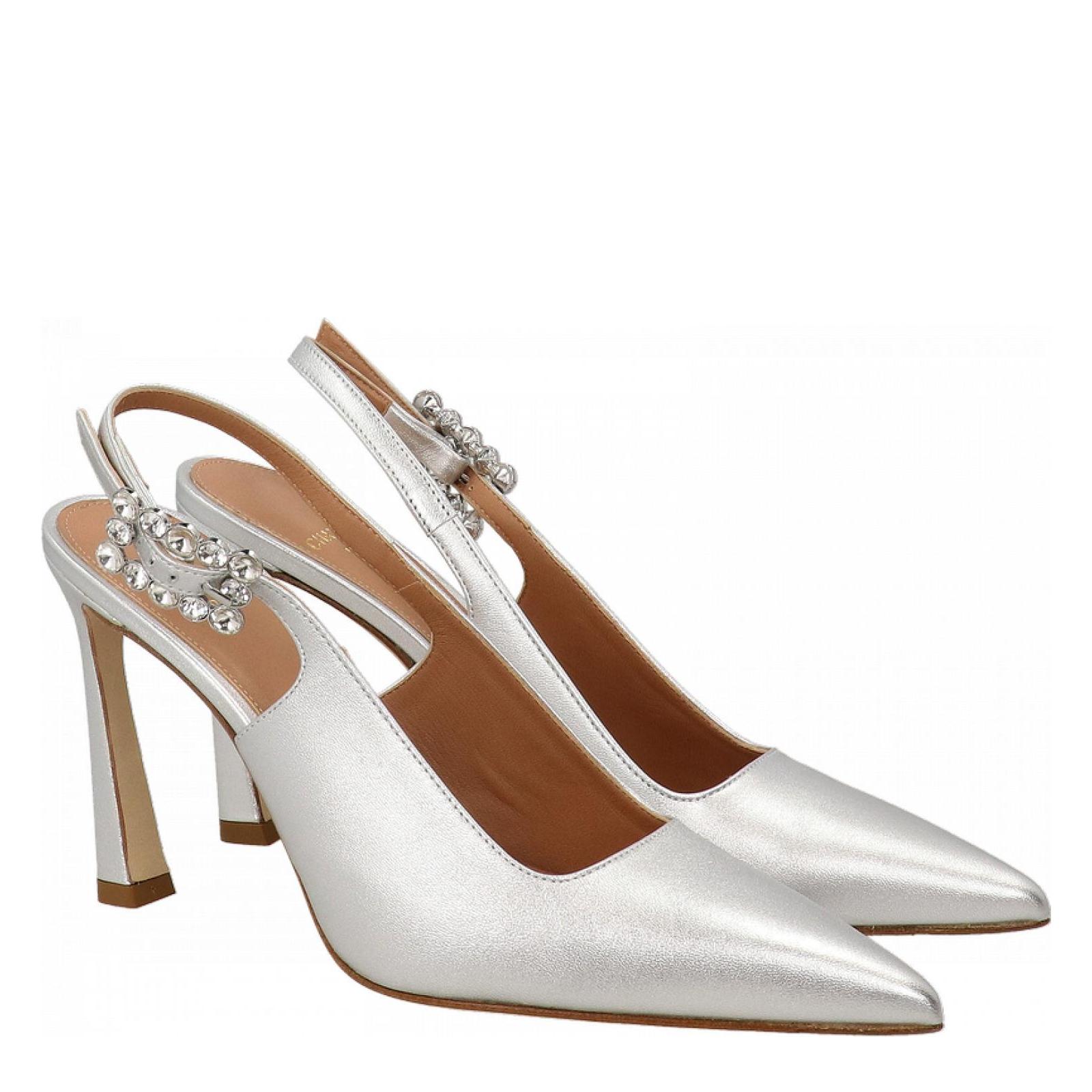 SATIN ACC. STRASS