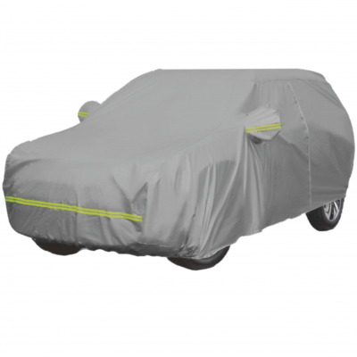 Image of TELO COPRIAUTO 'TWISTER' taglia M - cm 432 x 185 x 120 - Senza Marca