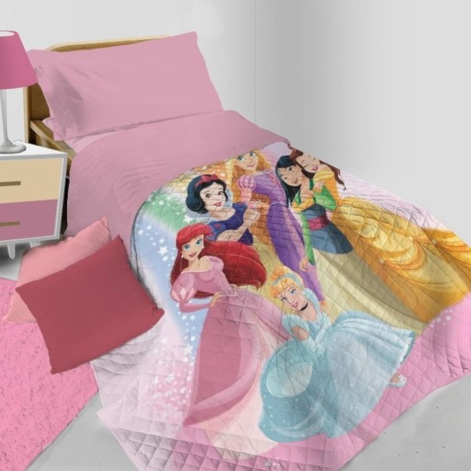 Trapuntino una piazza - Princess